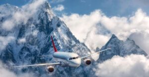 Mount Everest Scenic Flight Nepal By Plane